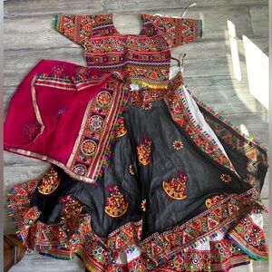 Chaniya choli